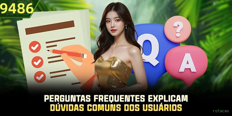 Configurações úteis dentro do app rotacao