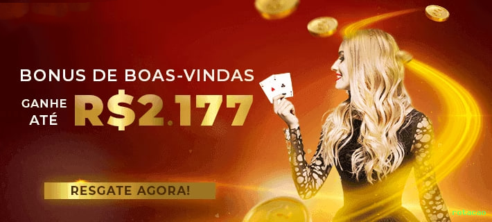 Bônus boas-vindas rotacao R$100